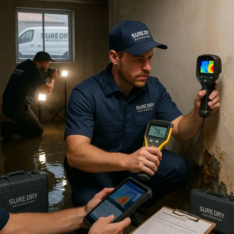 Initial Assessment and Documentation process in Woodward, IA