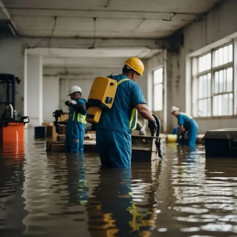 Emergency Water Extraction And Removal in Woodward, IA